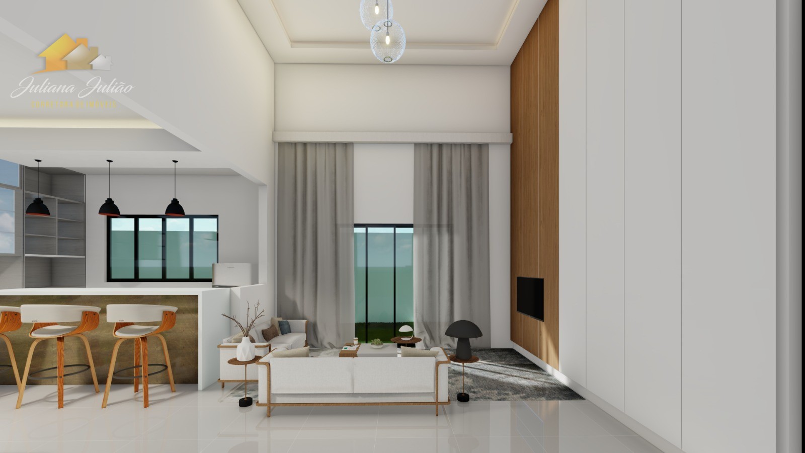 Casa à venda com 3 quartos, 184m² - Foto 3