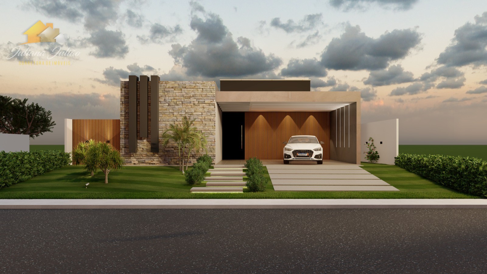 Casa à venda com 3 quartos, 184m² - Foto 1