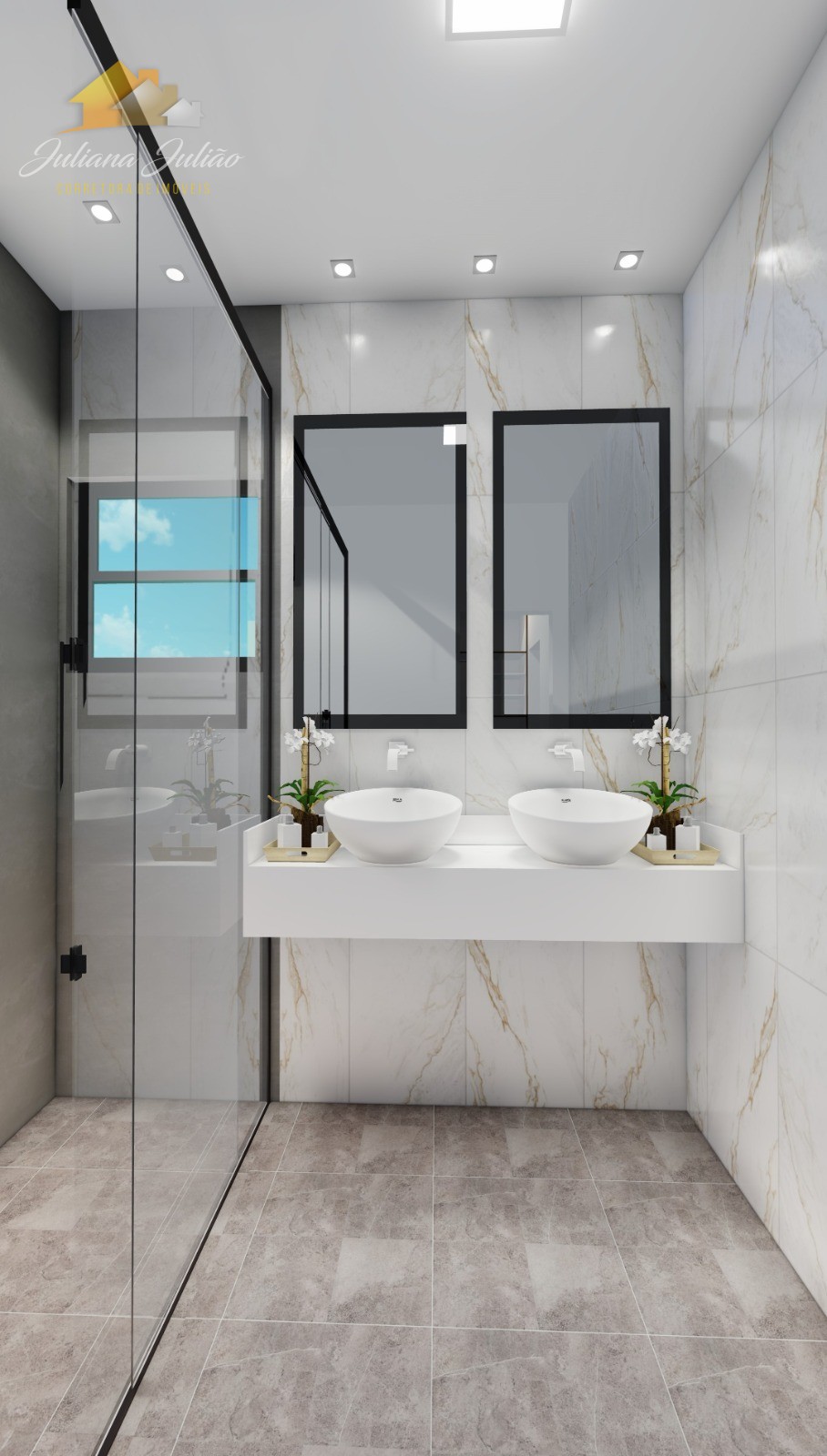 Casa à venda com 3 quartos, 184m² - Foto 5