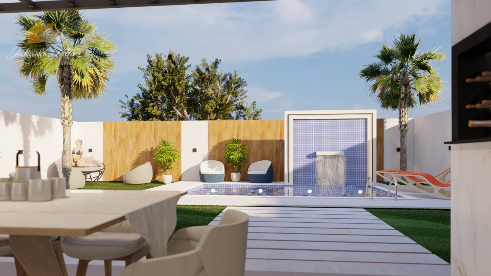 Casa à venda com 3 quartos, 184m² - Foto 10