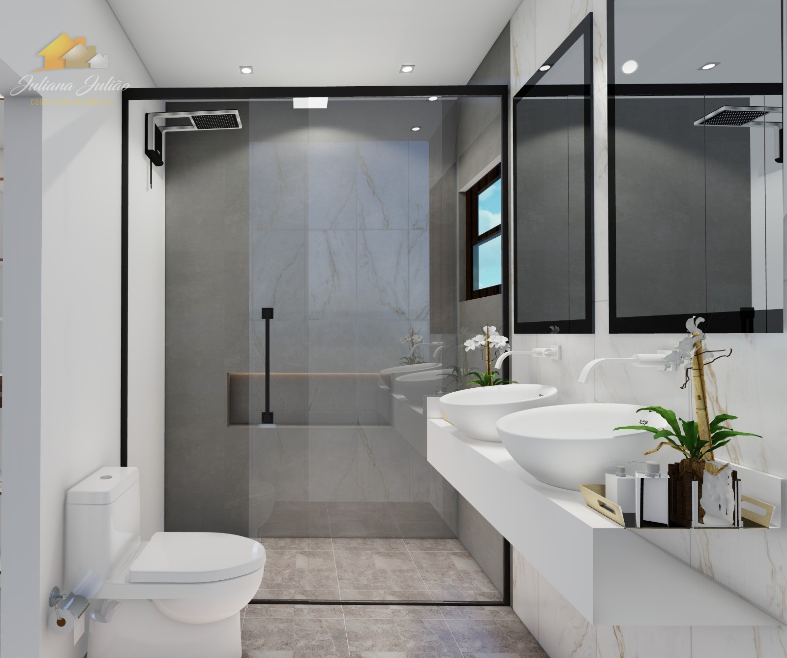 Casa à venda com 3 quartos, 184m² - Foto 6