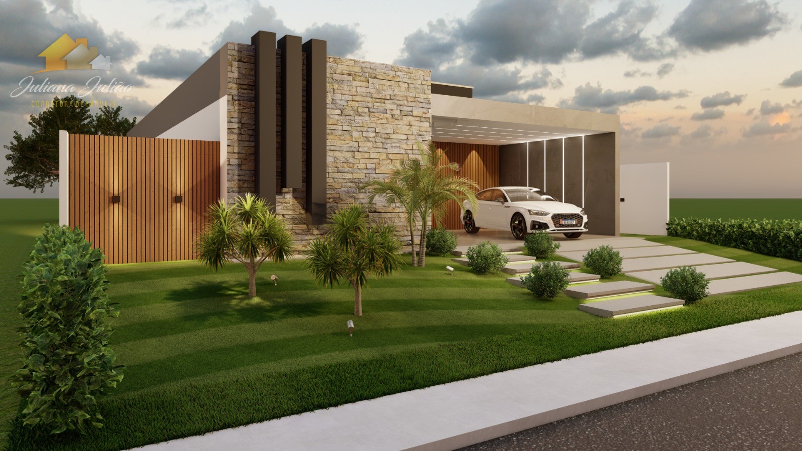 Casa à venda com 3 quartos, 184m² - Foto 2