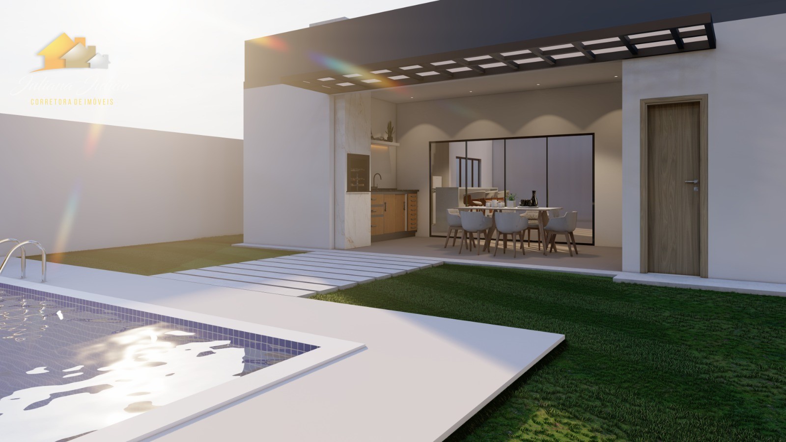 Casa à venda com 3 quartos, 184m² - Foto 9