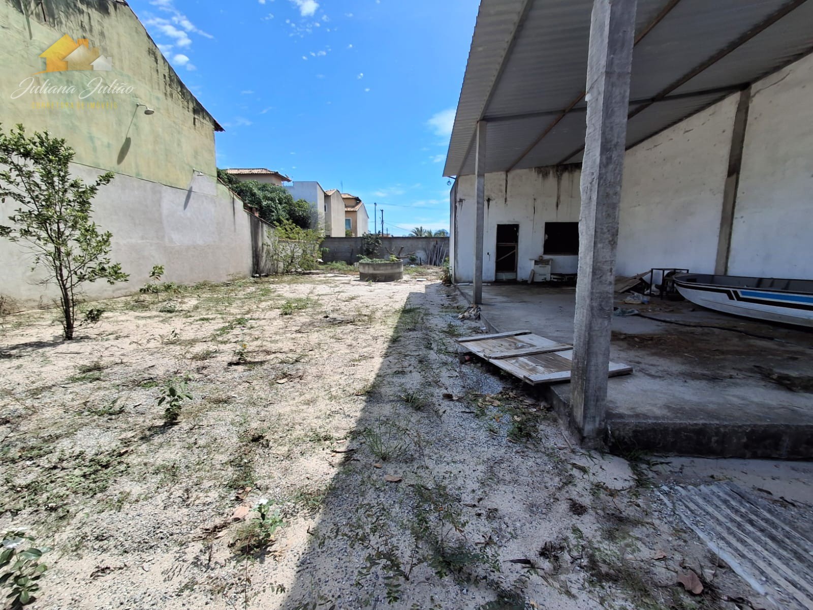 Terreno à venda e aluguel, 450m² - Foto 5