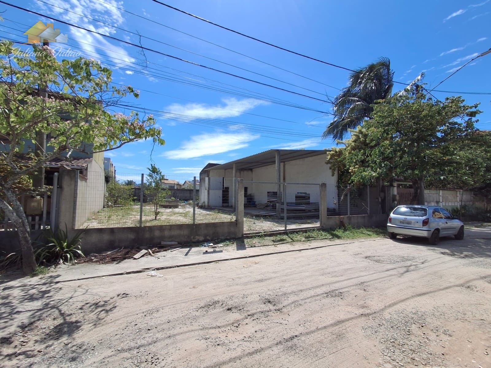 Terreno à venda e aluguel, 450m² - Foto 2