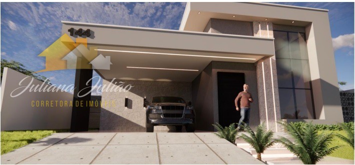 Casa à venda com 3 quartos, 207m² - Foto 2