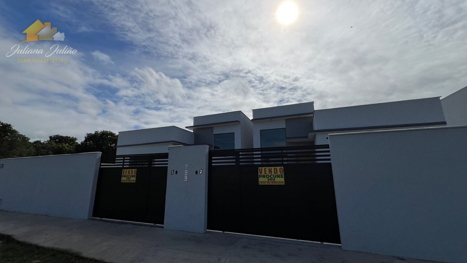 Casa à venda com 3 quartos, 120m² - Foto 3