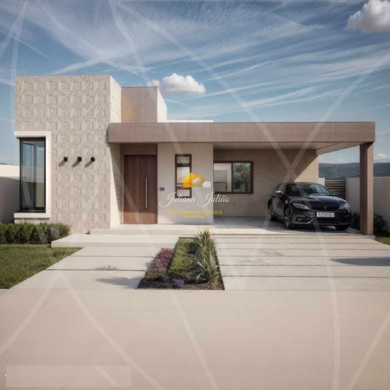 Casa à venda com 3 quartos, 117m² - Foto 1