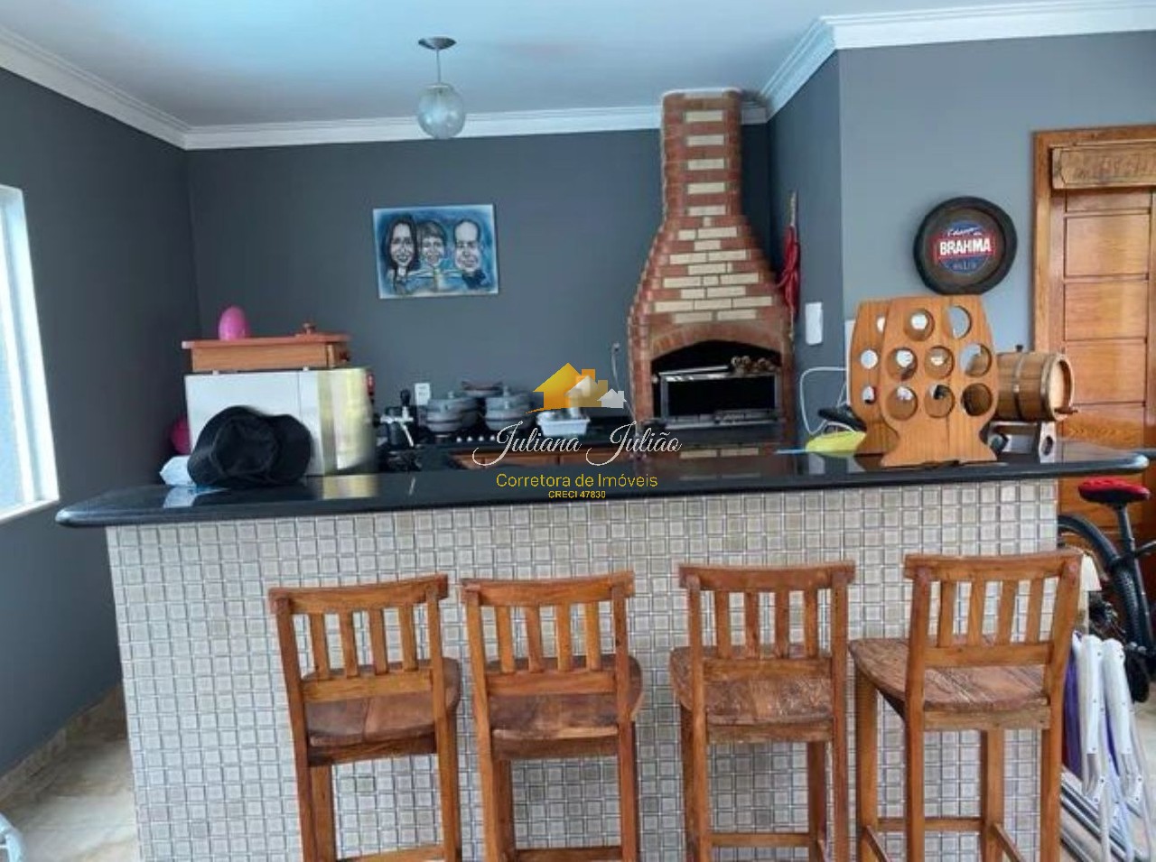 Casa à venda com 4 quartos, 320m² - Foto 5