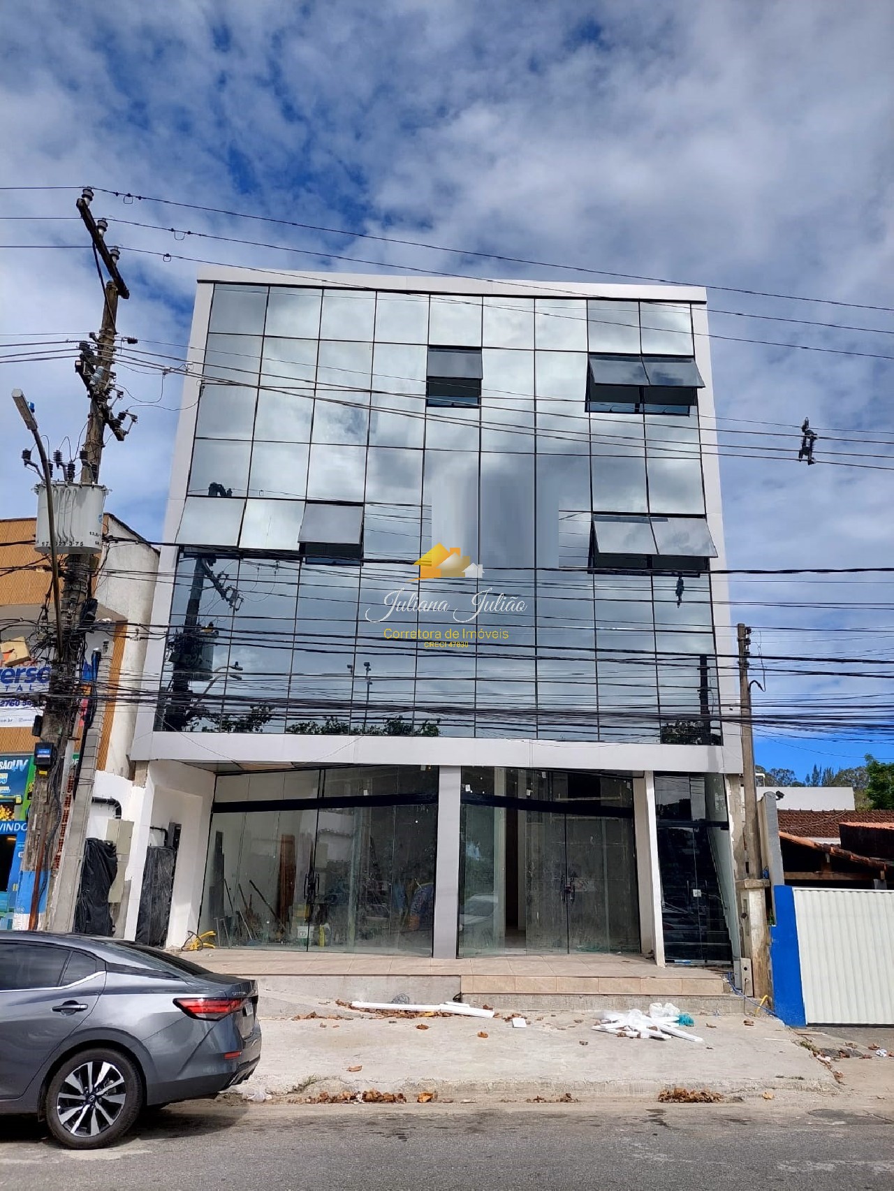 Conjunto Comercial-Sala para alugar, 22m² - Foto 1