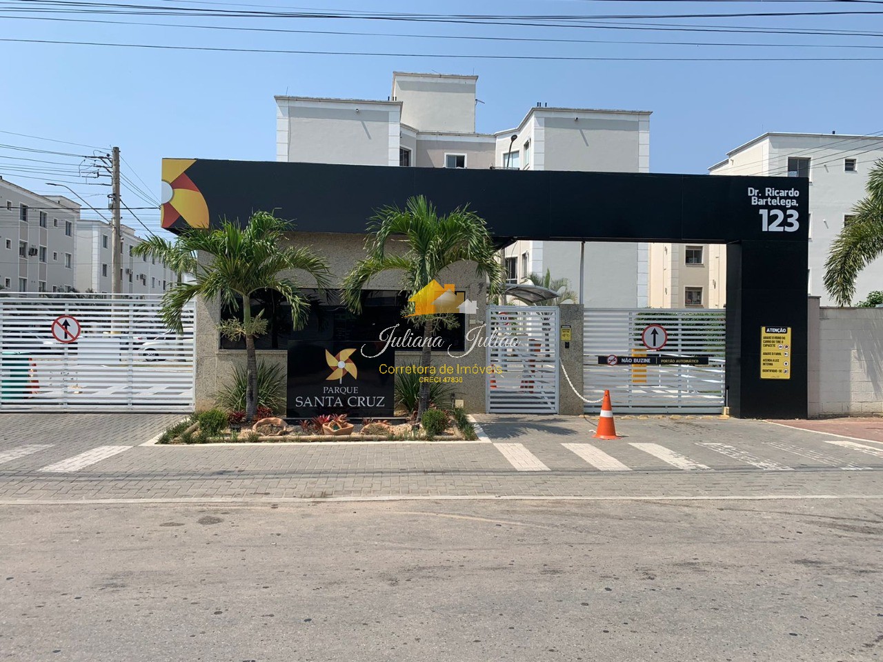 Apartamento para alugar com 2 quartos, 52m² - Foto 1