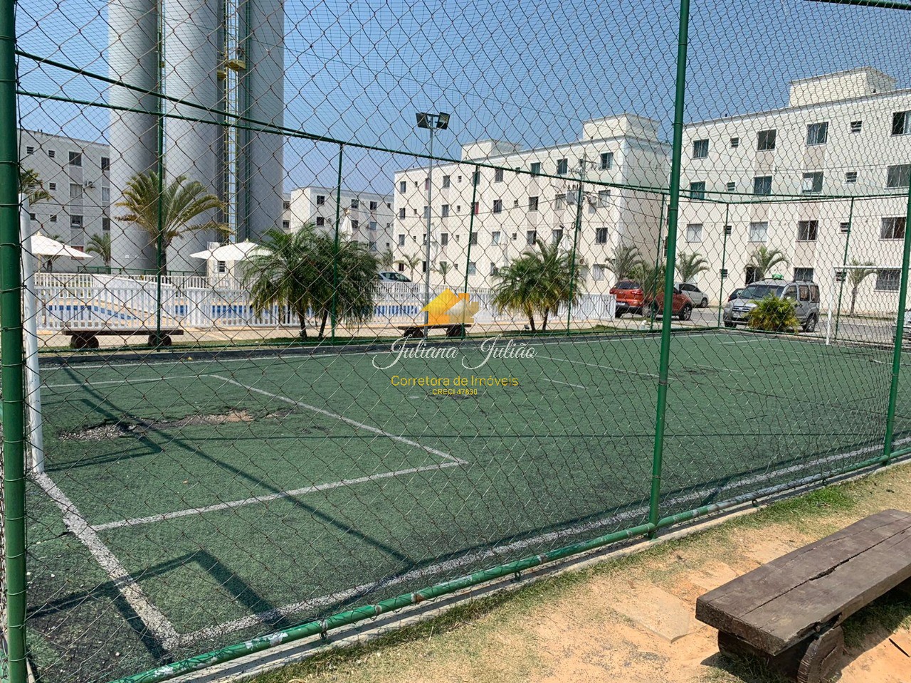 Apartamento para alugar com 2 quartos, 52m² - Foto 2