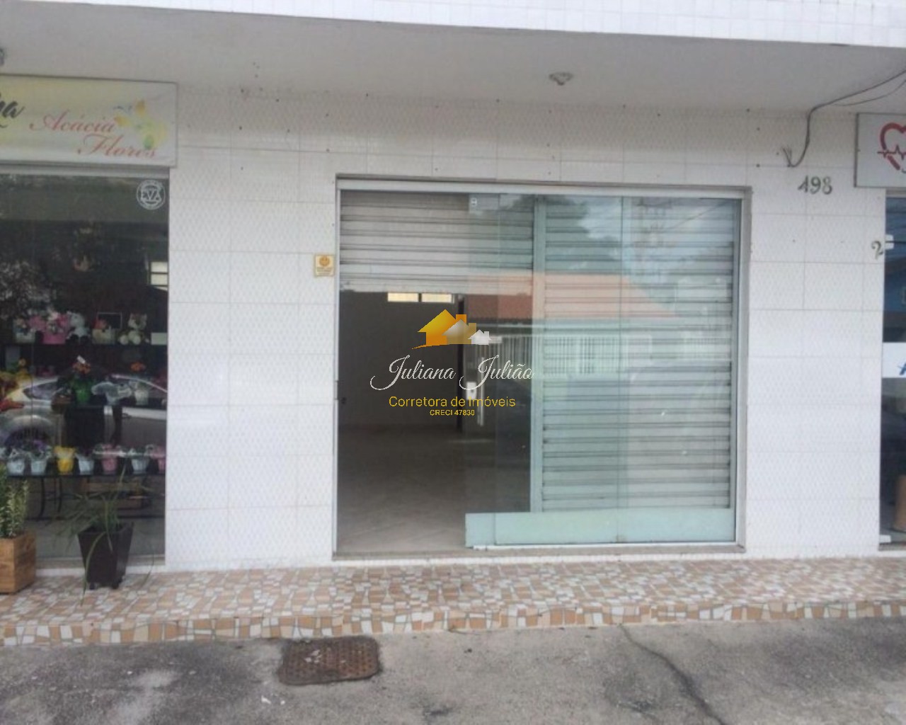 Loja-Salão para alugar, 32m² - Foto 8