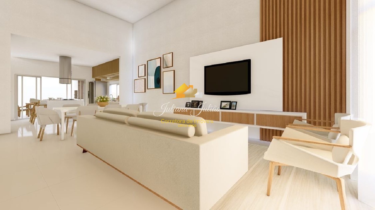 Casa à venda com 3 quartos, 165m² - Foto 2