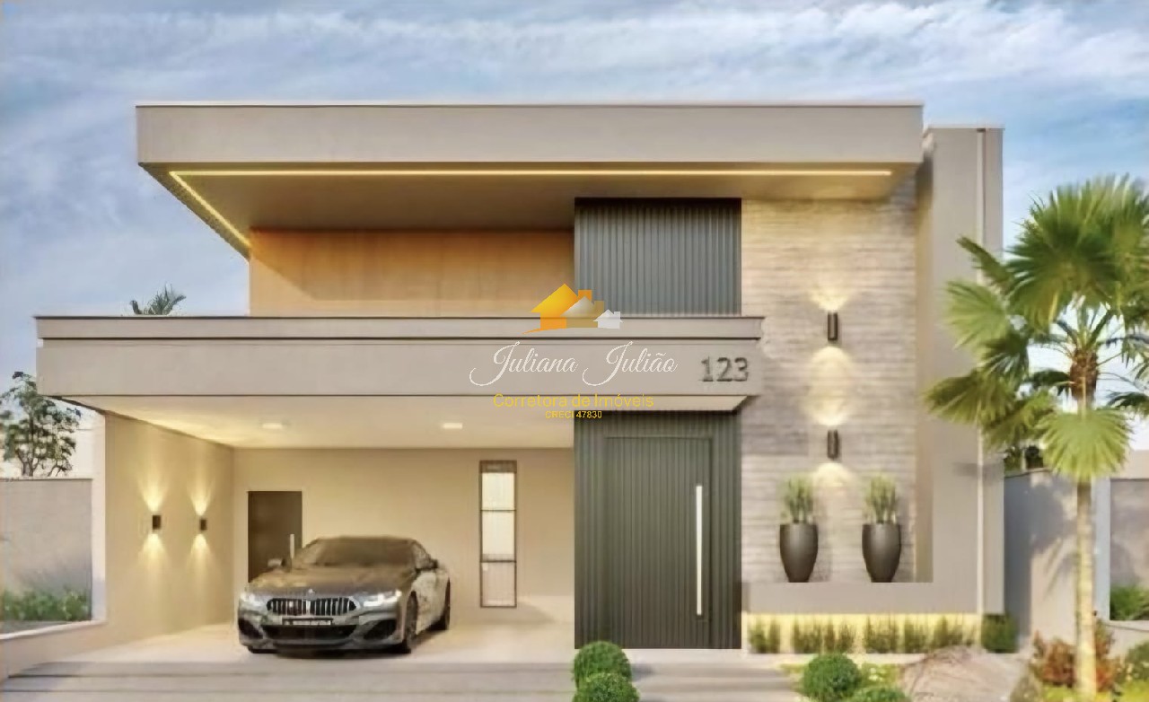 Casa à venda com 3 quartos, 205m² - Foto 1