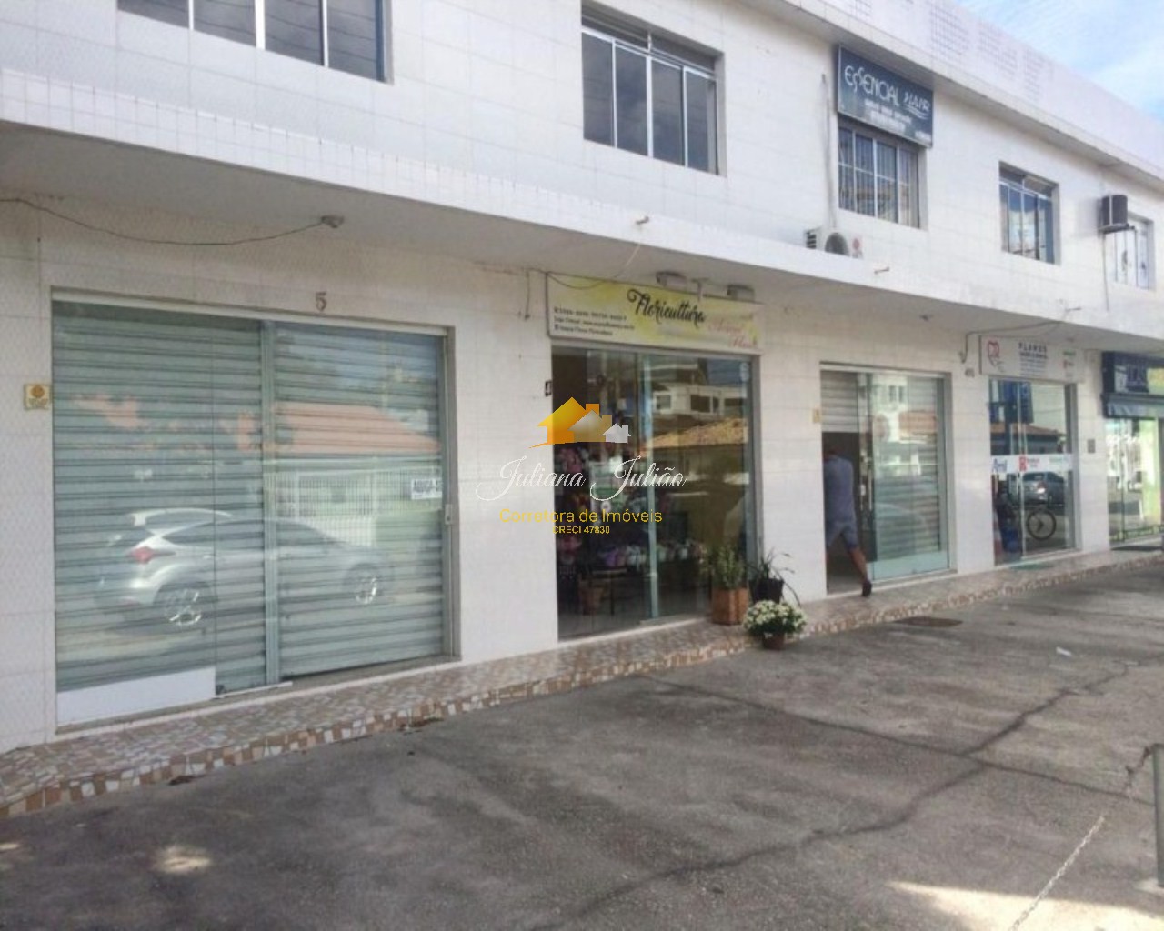 Loja-Salão para alugar, 32m² - Foto 1