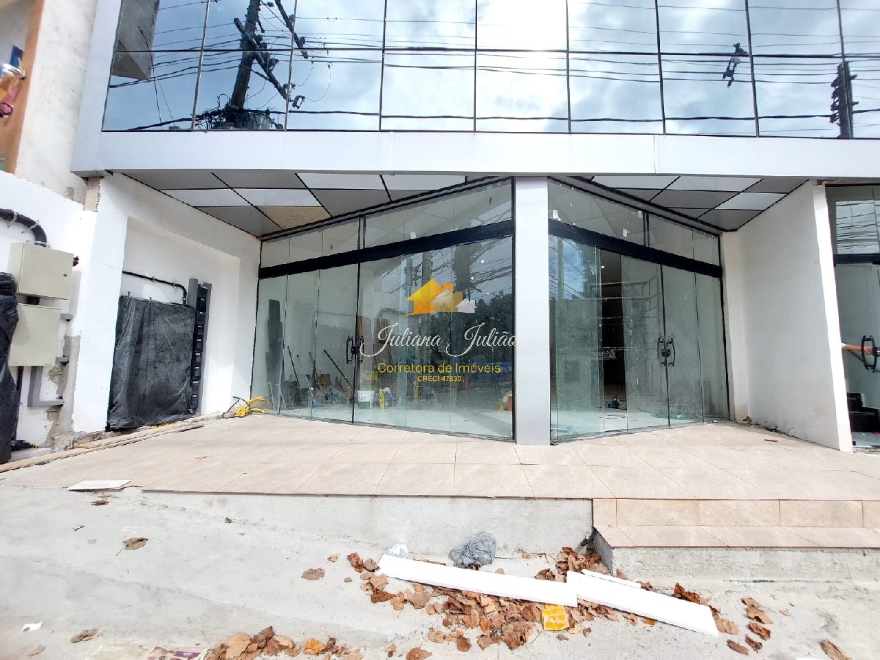 Loja-Salão à venda e aluguel, 240m² - Foto 2