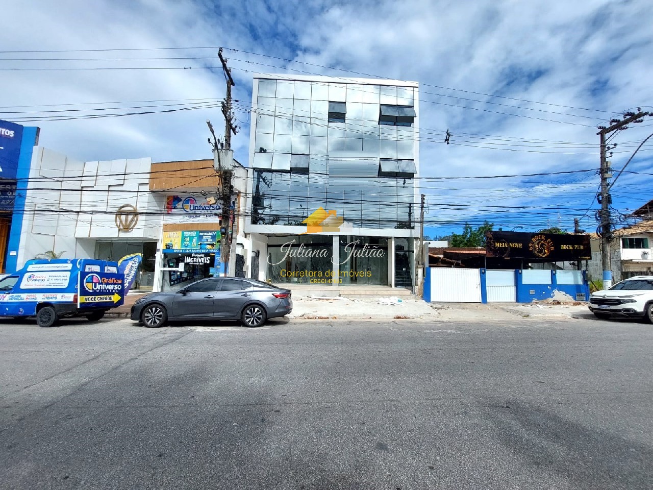 Conjunto Comercial-Sala para alugar, 22m² - Foto 12