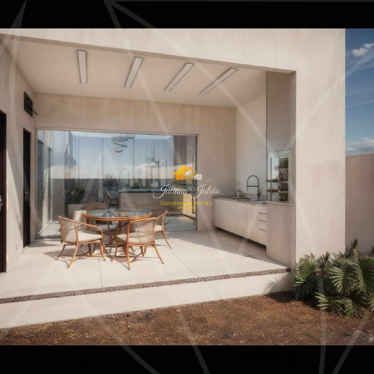 Casa à venda com 3 quartos, 117m² - Foto 4