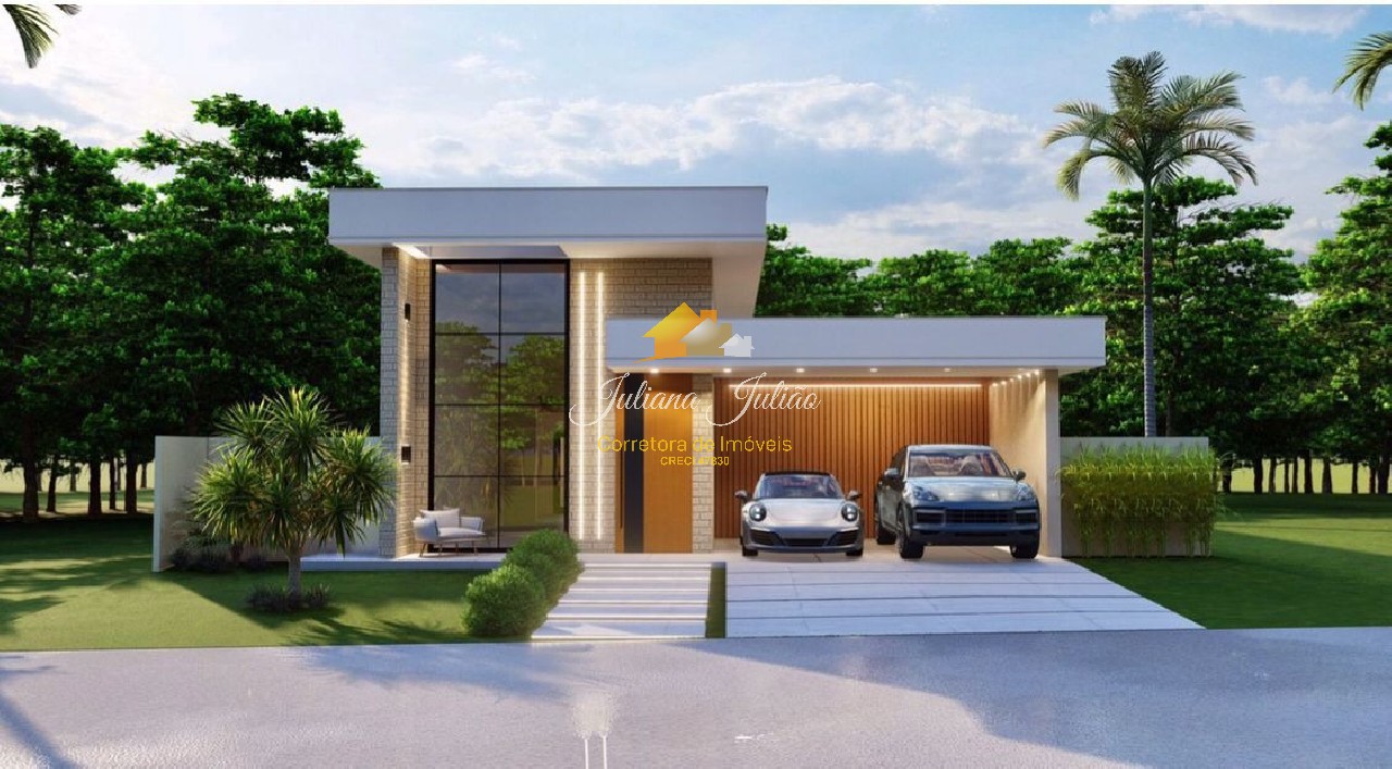 Casa à venda com 3 quartos, 165m² - Foto 1