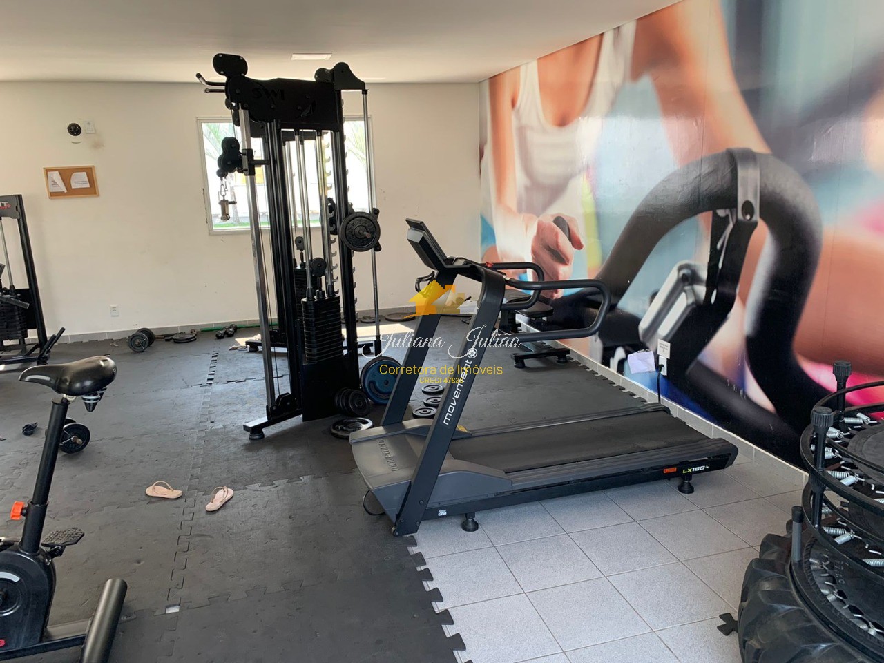 Apartamento para alugar com 2 quartos, 52m² - Foto 3