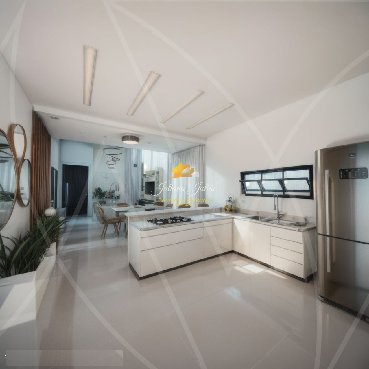 Casa à venda com 3 quartos, 117m² - Foto 3