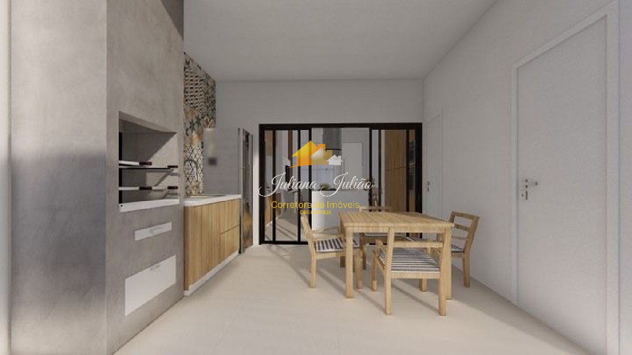 Casa à venda com 3 quartos, 165m² - Foto 6