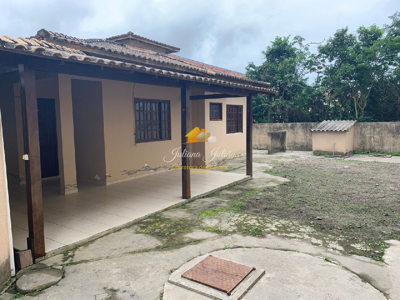 Casa, 2 quartos, 110 m² - Foto 1