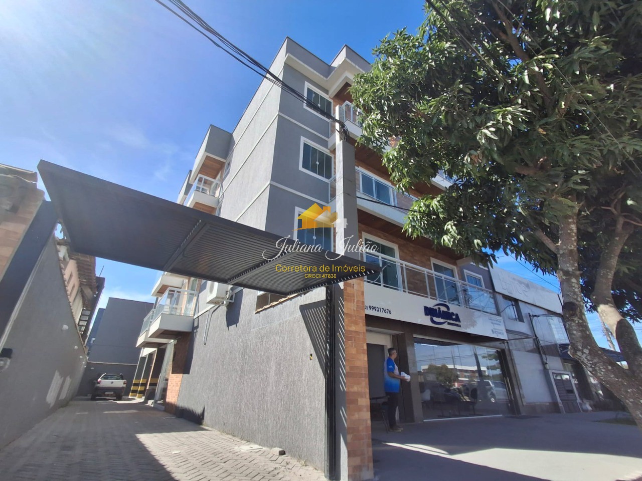 Apartamento para alugar com 3 quartos, 100m² - Foto 1