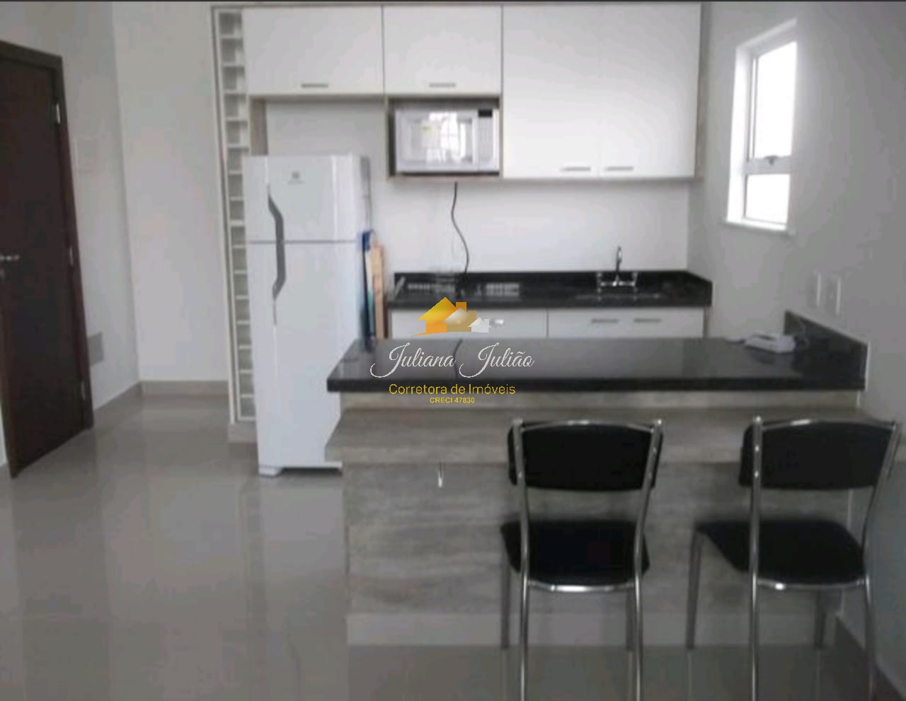 Apartamento, 1 quarto, 40 m² - Foto 5