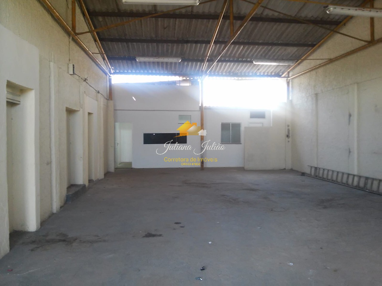 Depósito-Galpão, 148 m² - Foto 4
