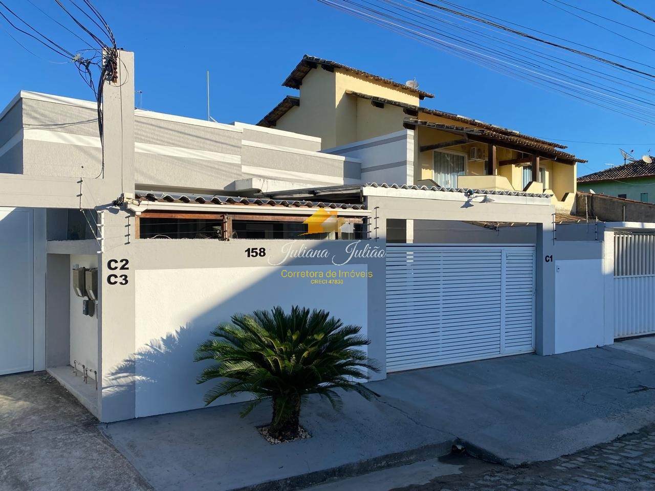 Casa à venda com 2 quartos, 61m² - Foto 2