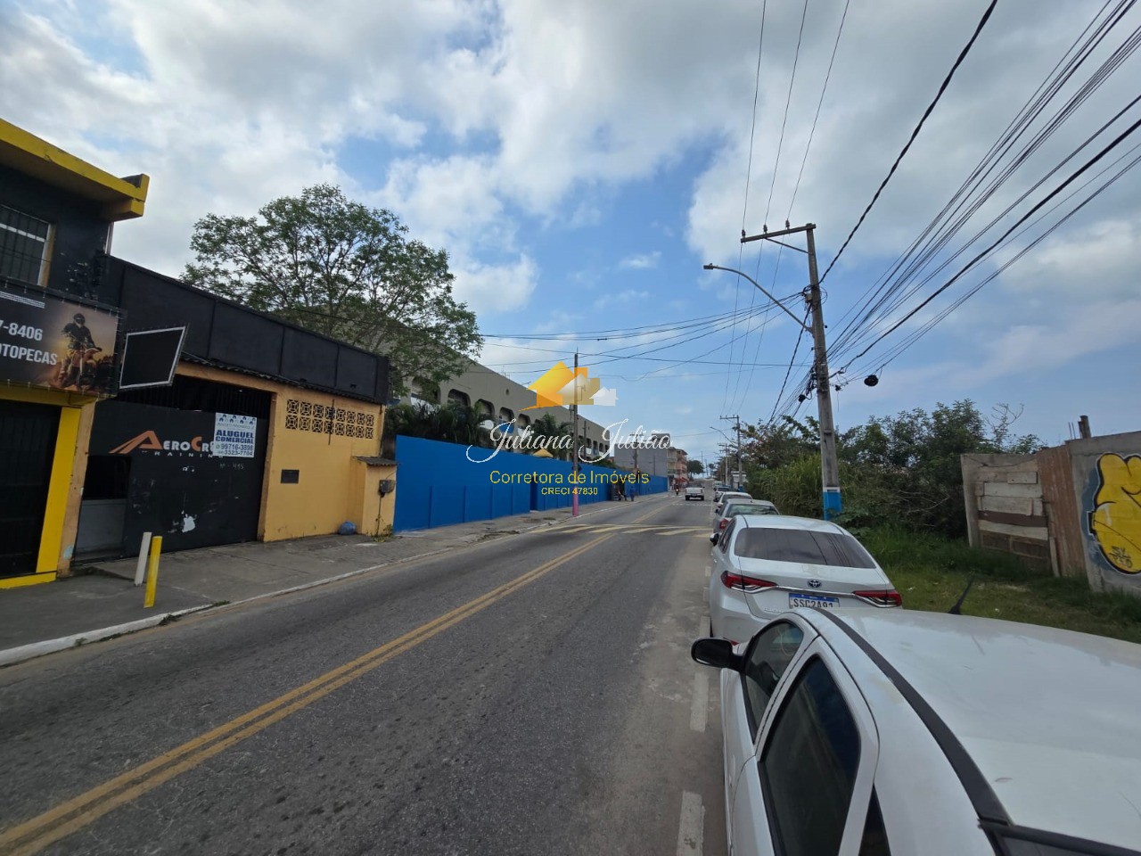 Depósito-Galpão, 148 m² - Foto 6