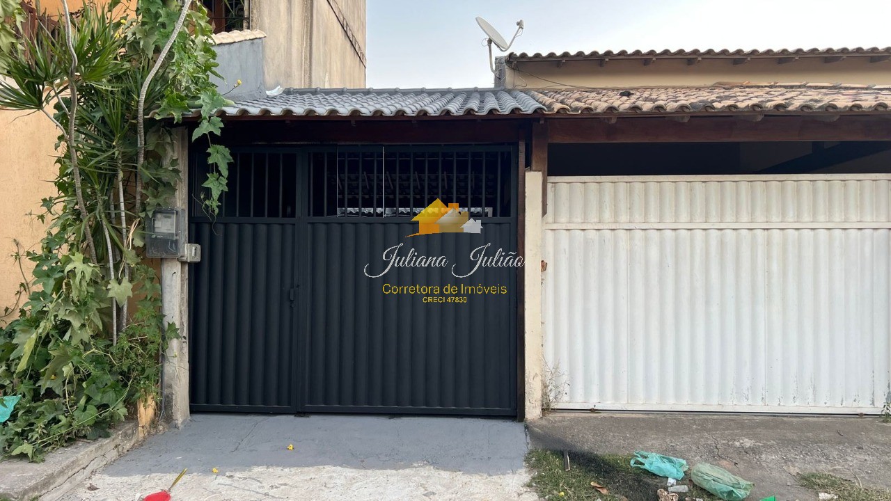 Casa para alugar com 2 quartos, 65m² - Foto 1