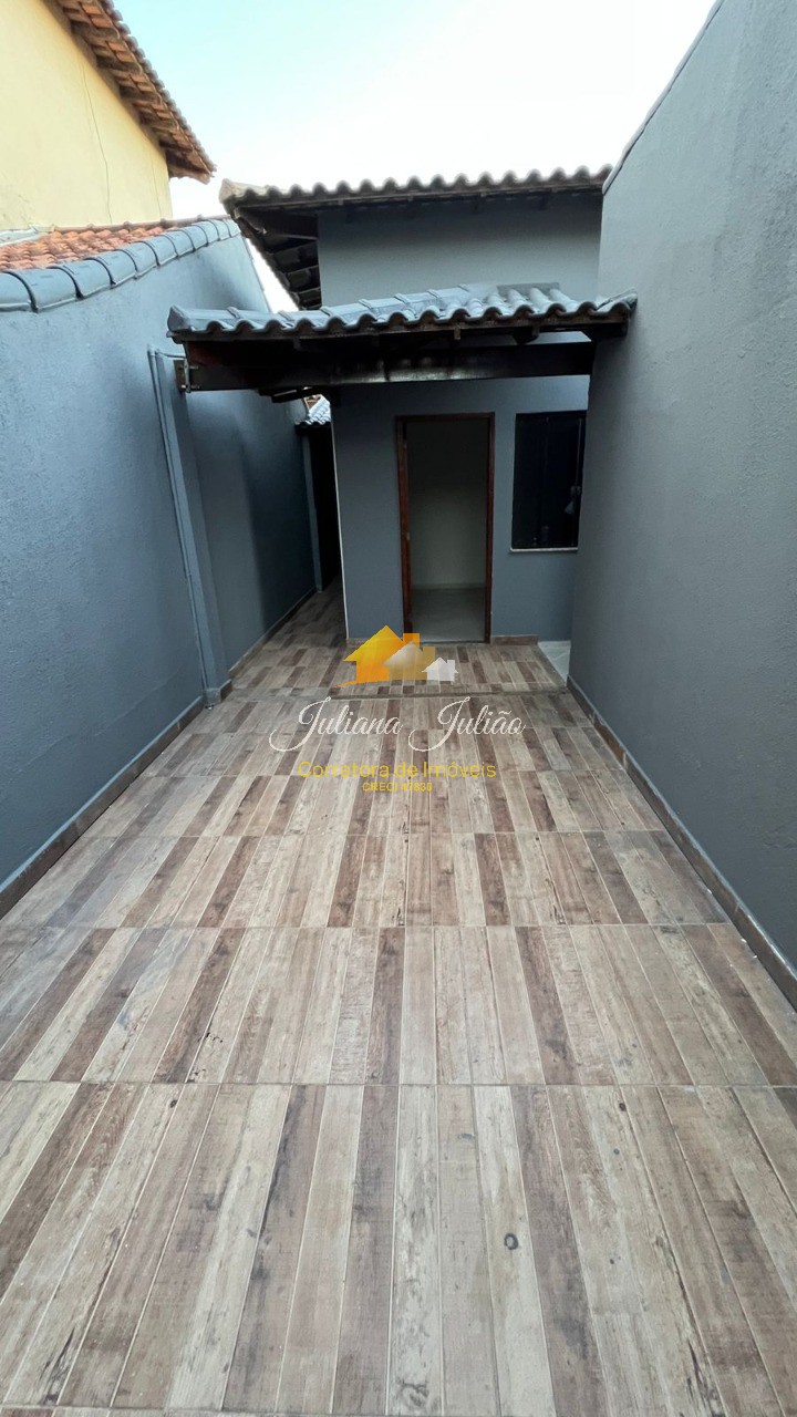Casa para alugar com 2 quartos, 65m² - Foto 3