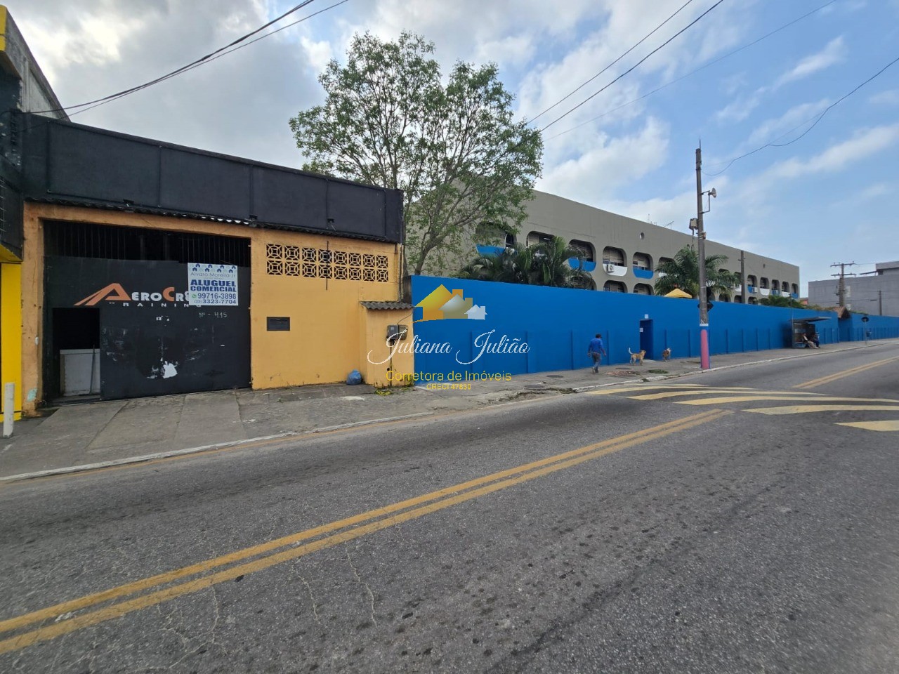 Depósito-Galpão, 148 m² - Foto 7