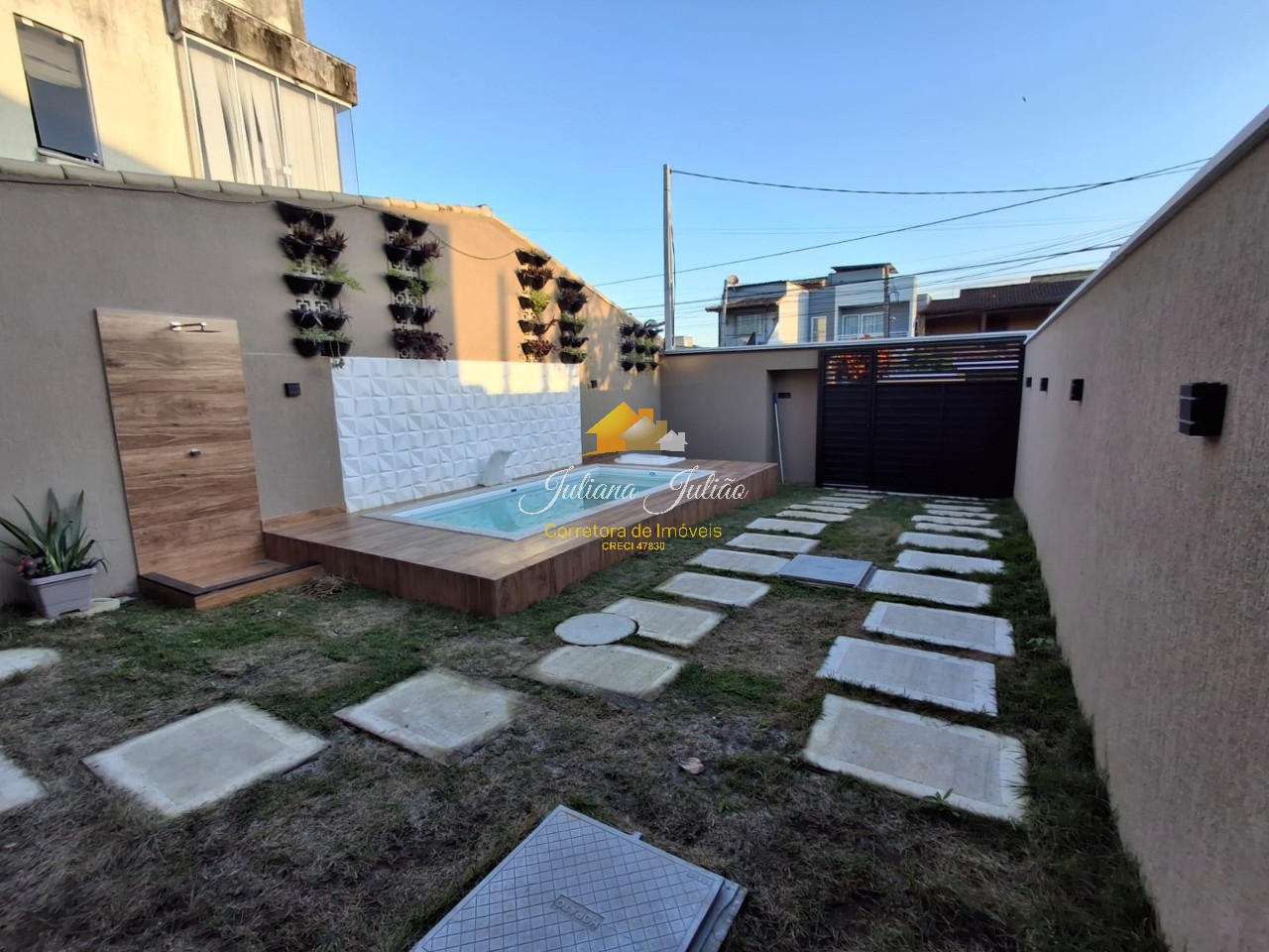 Casa à venda com 3 quartos, 89m² - Foto 4