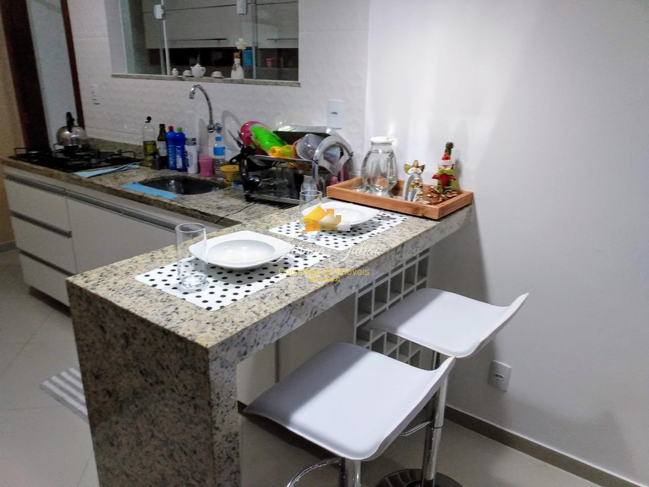Casa à venda com 2 quartos, 61m² - Foto 8
