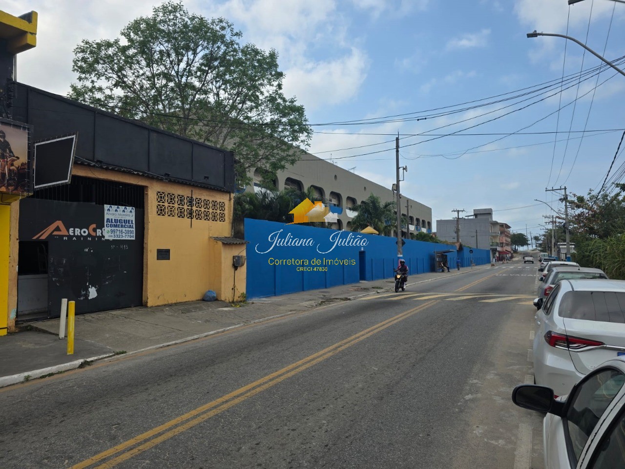 Depósito-Galpão, 148 m² - Foto 9