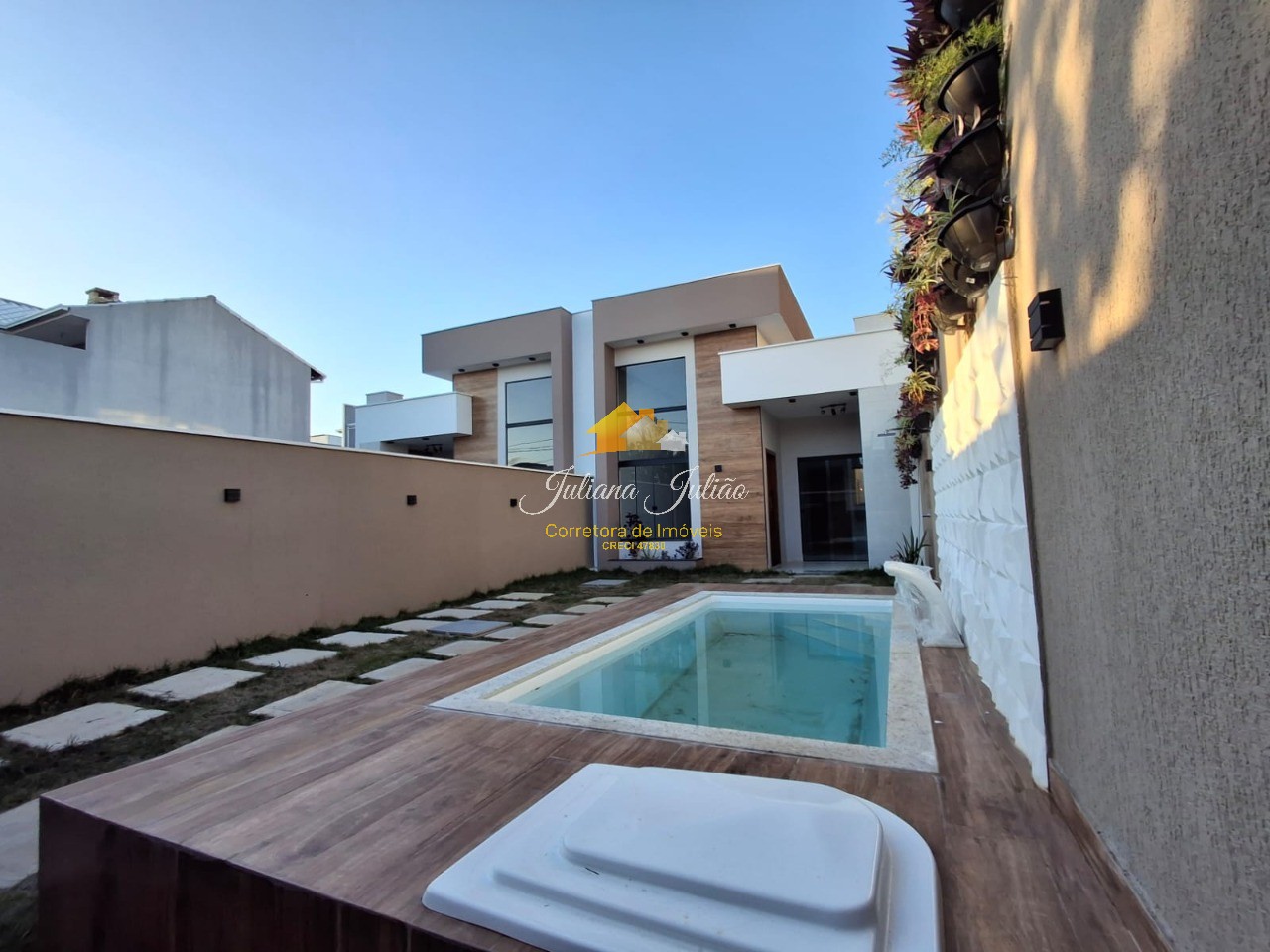 Casa à venda com 3 quartos, 89m² - Foto 3