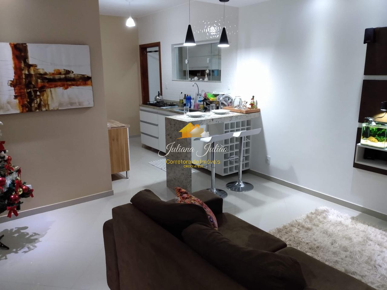 Casa à venda com 2 quartos, 61m² - Foto 7