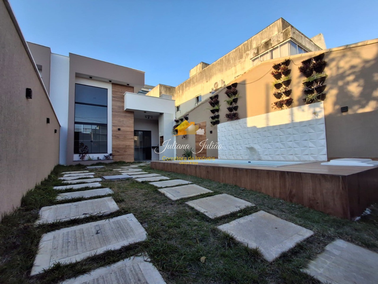 Casa à venda com 3 quartos, 89m² - Foto 2
