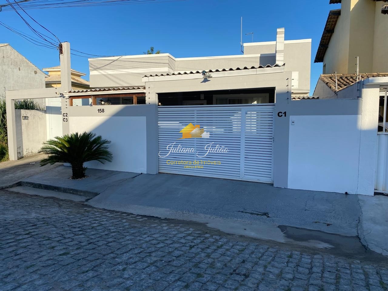 Casa à venda com 2 quartos, 61m² - Foto 1