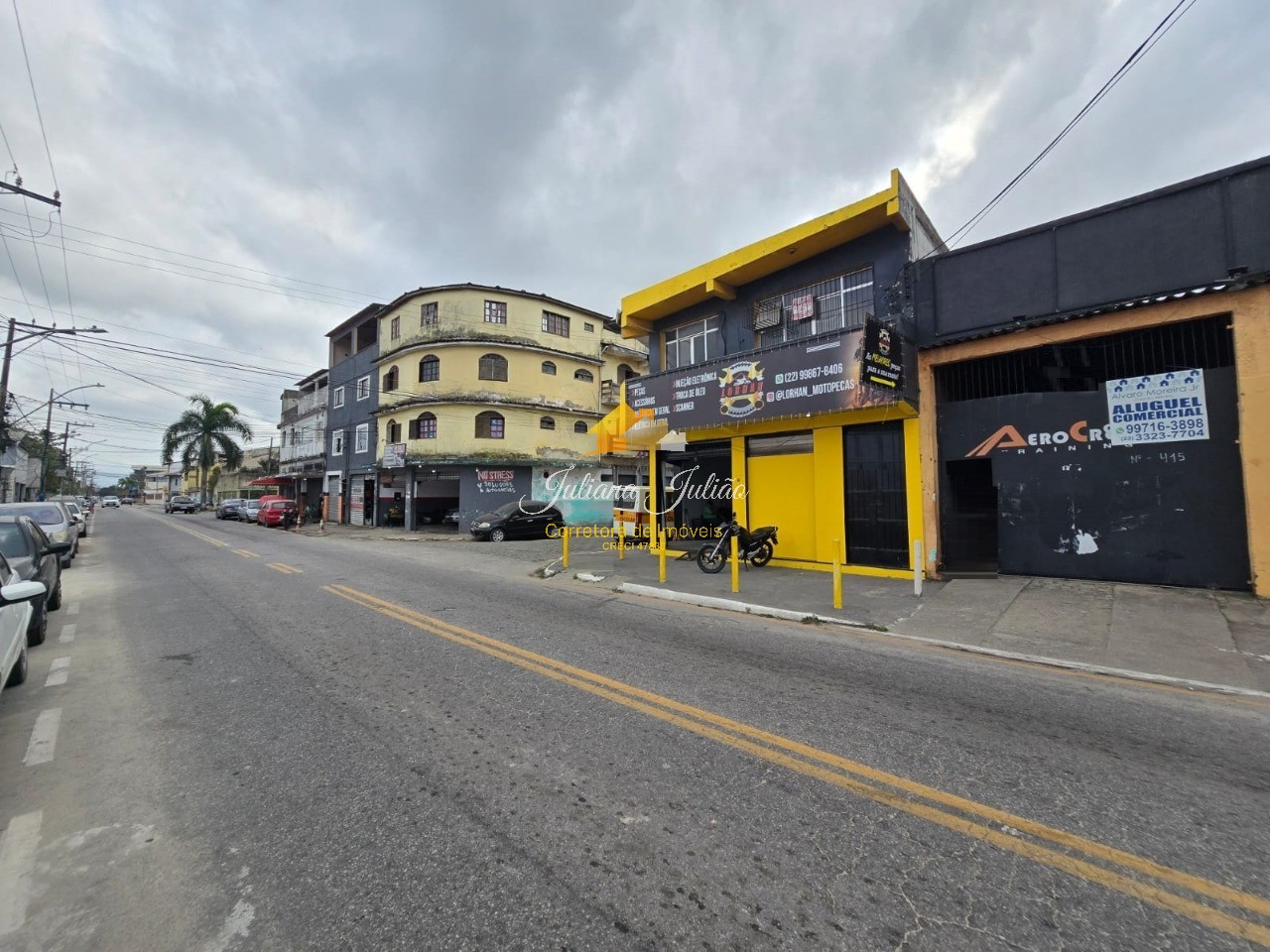 Depósito-Galpão, 148 m² - Foto 8