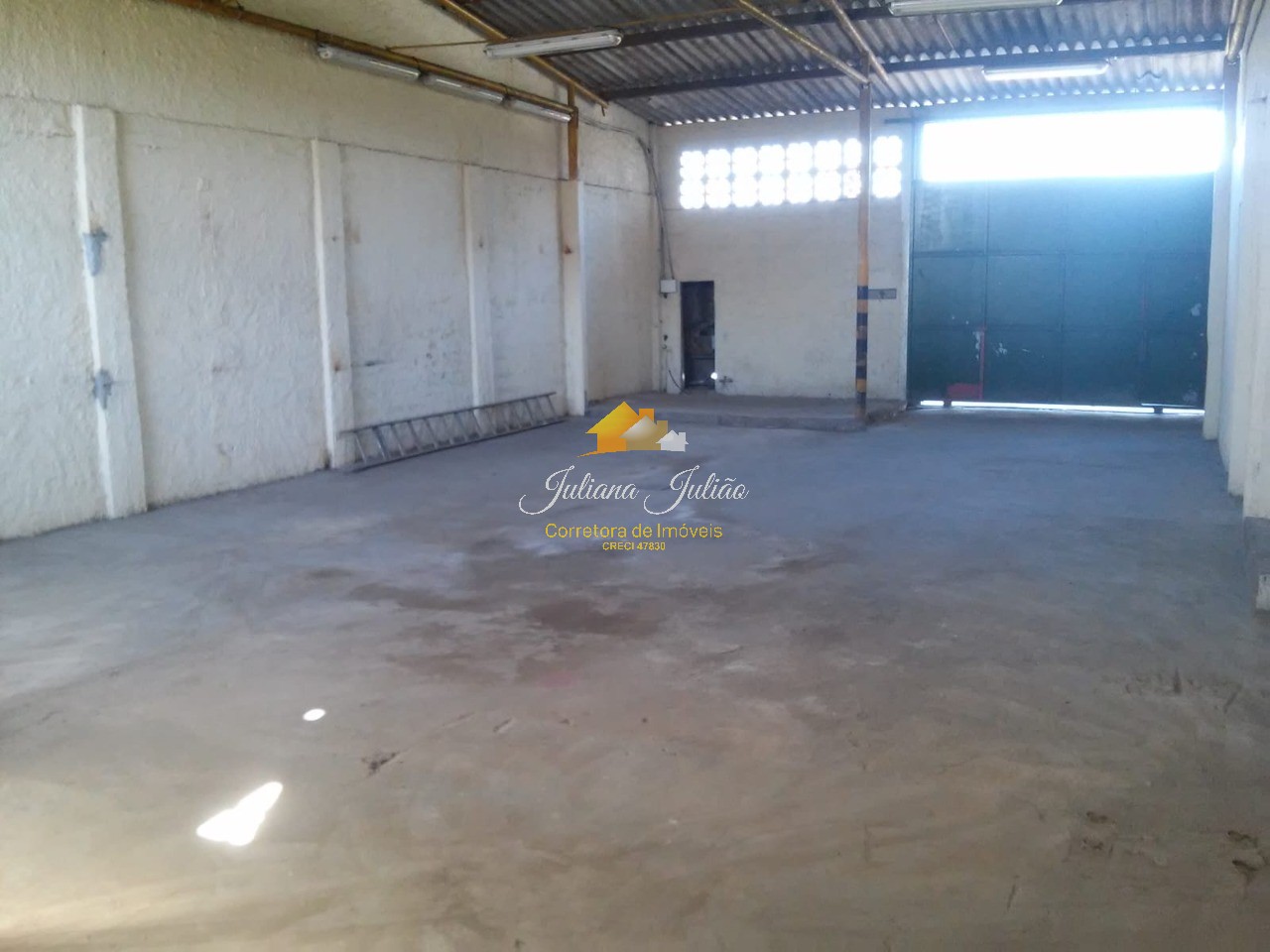 Depósito-Galpão, 148 m² - Foto 5