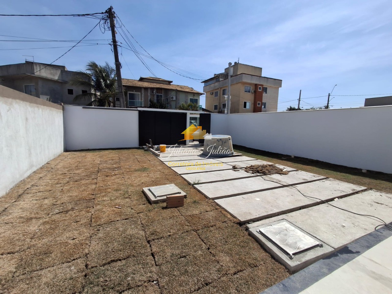 Casa à venda com 3 quartos, 90m² - Foto 3