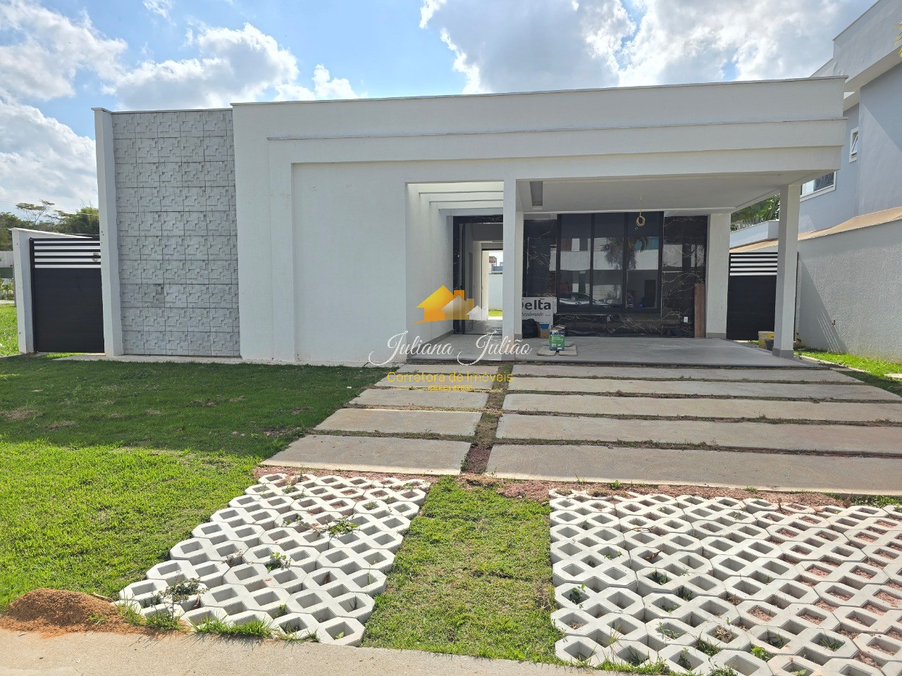 Casa à venda com 3 quartos, 160m² - Foto 2