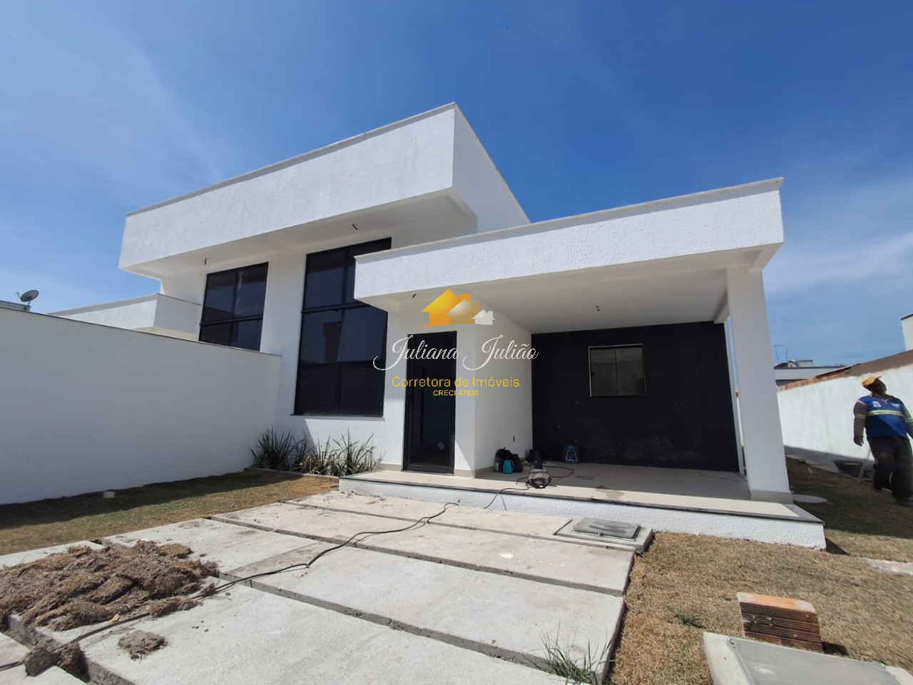 Casa à venda com 3 quartos, 90m² - Foto 4