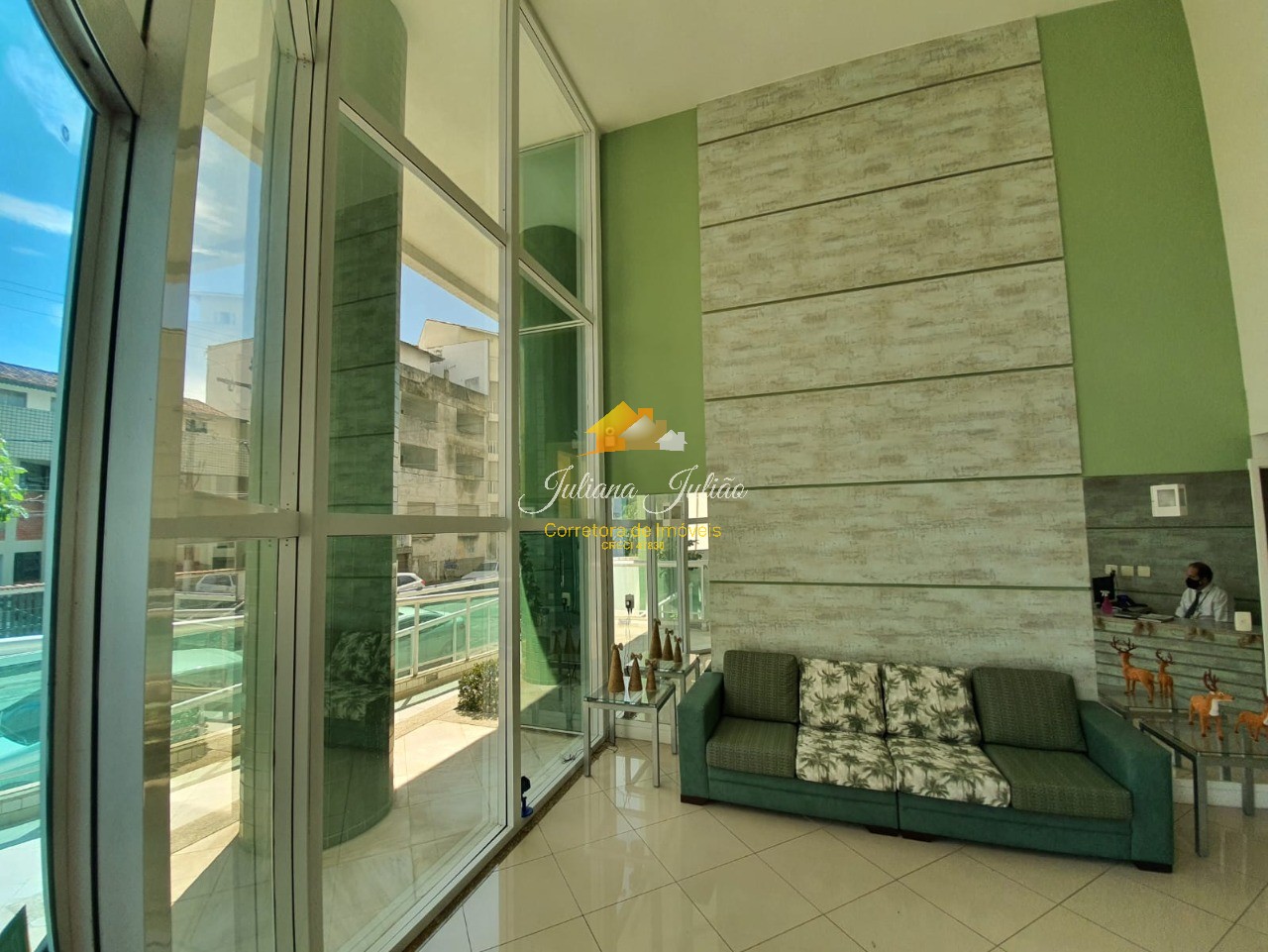 Apartamento à venda com 2 quartos, 68m² - Foto 3
