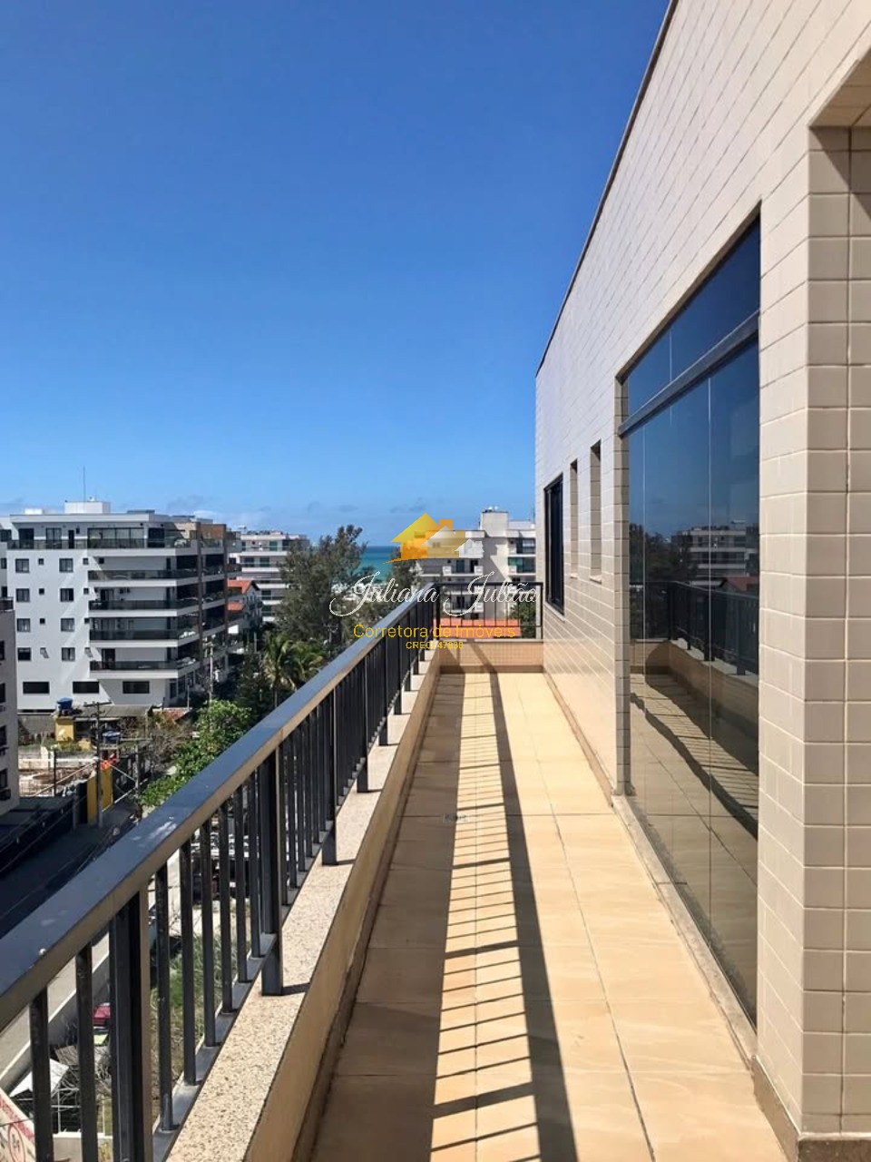 Cobertura à venda com 4 quartos, 207m² - Foto 1